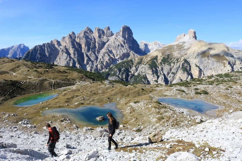 Dolomites of Cortina: Hiking Experience with a local Guide - Frequently Asked Questions