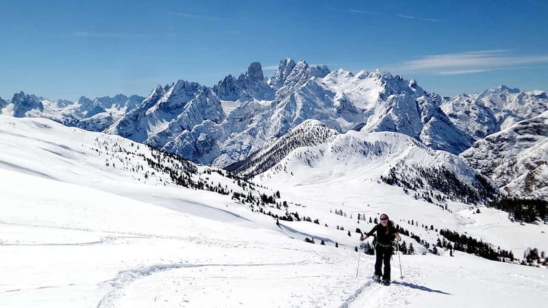 Dolomites of Cortina: Winter Hiking & Sledding Experience - Final Thoughts: Your Winter Mountain Escape