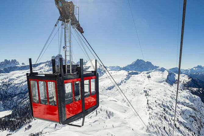 Dolomites of Cortina Winter Hiking & Sledding Experience - The Snowshoe Experience: Learning and Enjoying