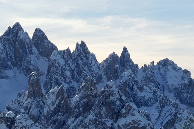 Dolomites of Cortina Winter Hiking & Sledding Experience - Frequently Asked Questions (FAQ)