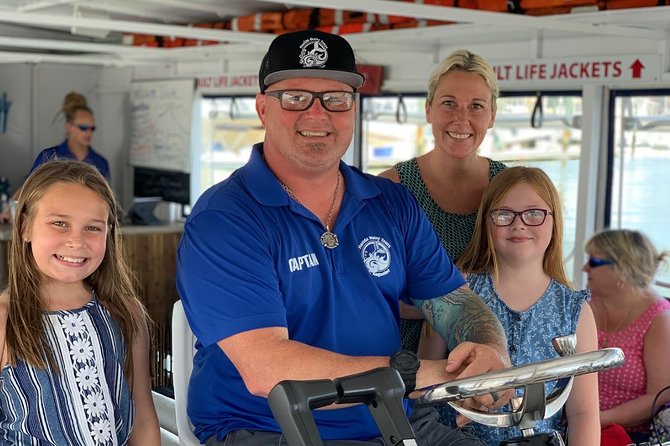 Dolphin and Wildlife Adventure of St. Augustine - Details of the Experience