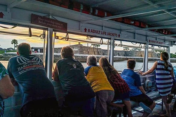 Dolphin and Wildlife Adventure of St. Augustine - Positive Customer Feedback