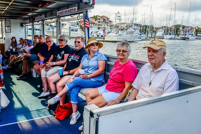 Dolphin and Wildlife Adventure of St. Augustine - Additional Tour Considerations