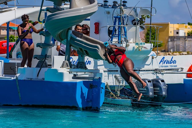 Dolphin Catamaran Snorkel and Sail With Open Bar - Customer Reviews