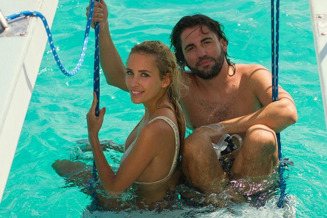 Dolphin Catamaran Snorkel and Sail With Open Bar - Operator Information