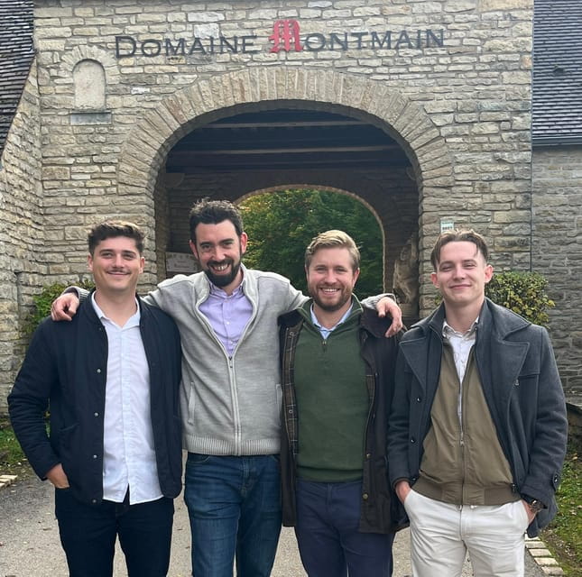 DOMAINE DE MONTMAIN : Visit - Tasting - Sales - Exploring the Charm of Domaine de Montmain: A Genuine Burgundy Experience