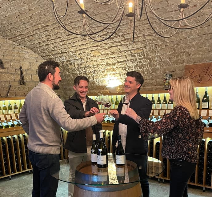 DOMAINE DE MONTMAIN : Visit - Tasting - Sales - What Makes the Visit Special