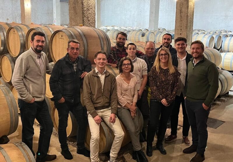 DOMAINE DE MONTMAIN : Visit - Tasting - Sales - Final Thoughts