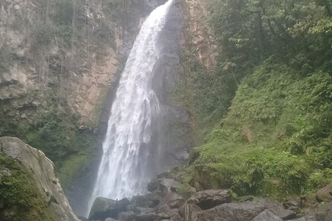 .Dominica Full Day Tour -6 Waterfalls in 1 Day and Rainforest - Tour Overview