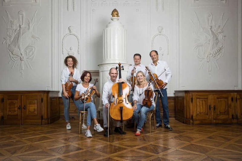 DomQuartier Salzburg: Date with Mozart! Afternoon concerts in the Residenz - An Educational Journey into 18th Century Court Life