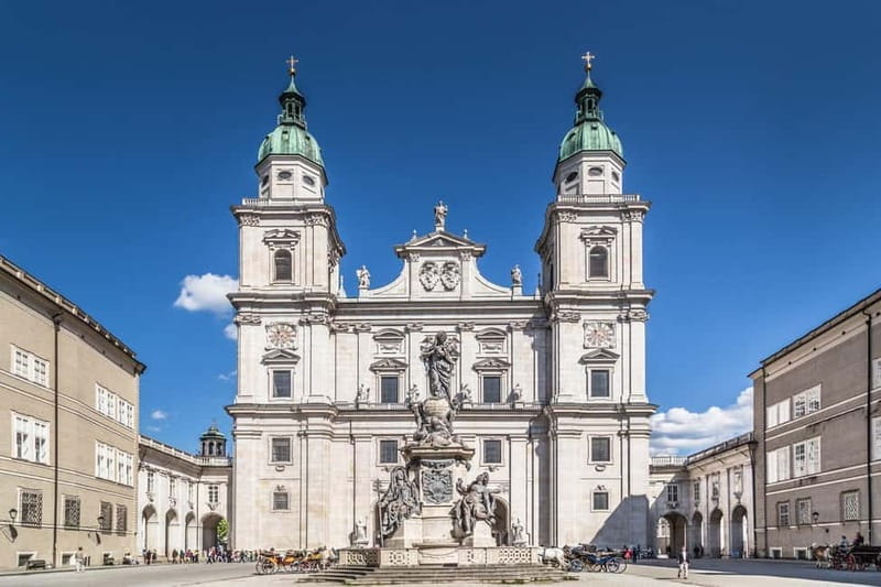 DomQuartier, Salzburg Residence, Cathedral Walking Tour - Final Thoughts