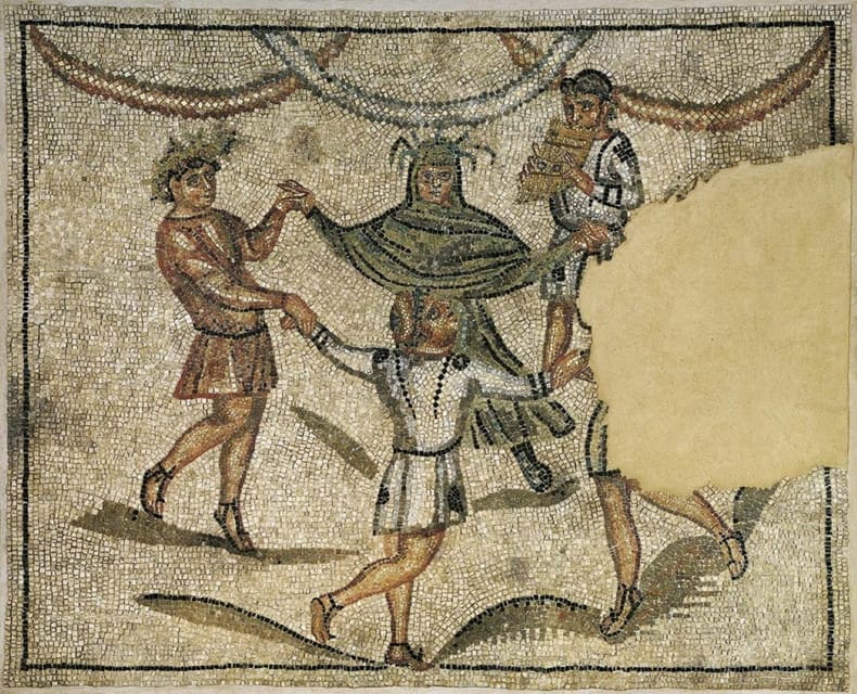 Domus Tappeti di Pietra Entry Ticket - The Sum Up: An Unexpected Gem