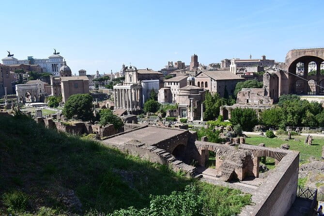 Domus Tiberiana and The Ruins of Ancient Rome Guided Tour - Who Will Enjoy This Tour?