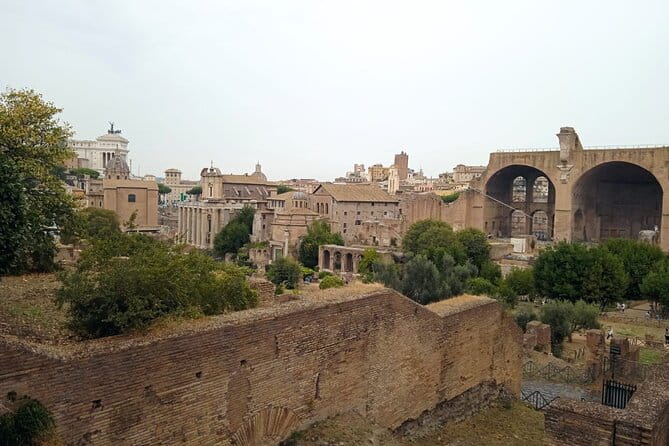 Domus Tiberiana and The Ruins of Ancient Rome Guided Tour - Final Thoughts