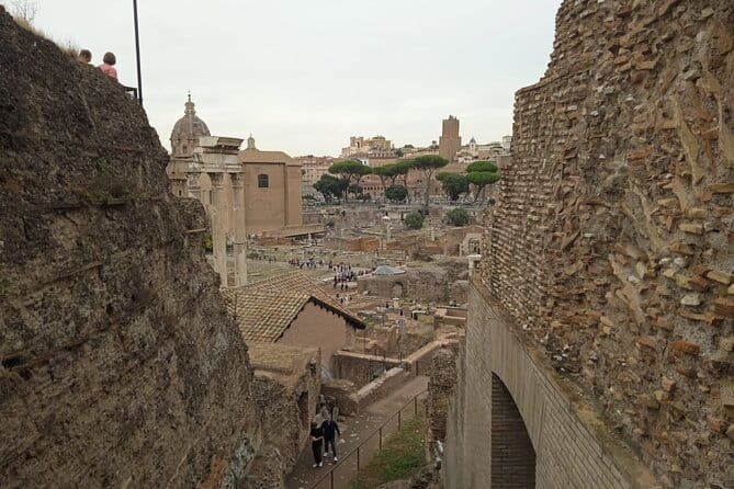 Domus Tiberiana and The Ruins of Ancient Rome Guided Tour - FAQs