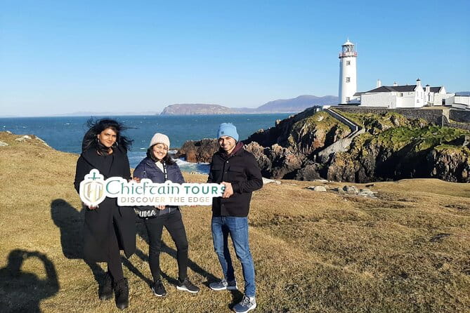 DONEGAL DAY TOUR: Coast and Castles - Exploring Donegal’s Coastal Wonders and Historic Castles