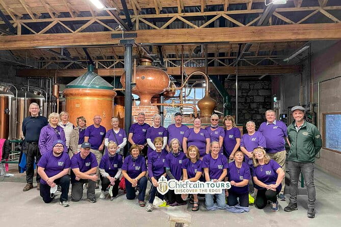 DONEGAL DAY TOUR: Coast and Castles - Logistics and Practical Tips