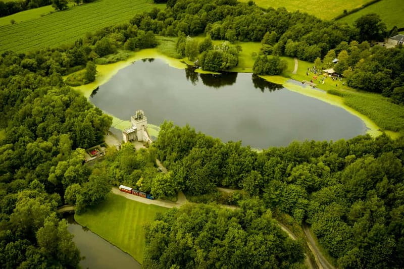 Donegal: Oakfield Park Entry Ticket - Entering the Landscape of Oakfield Park