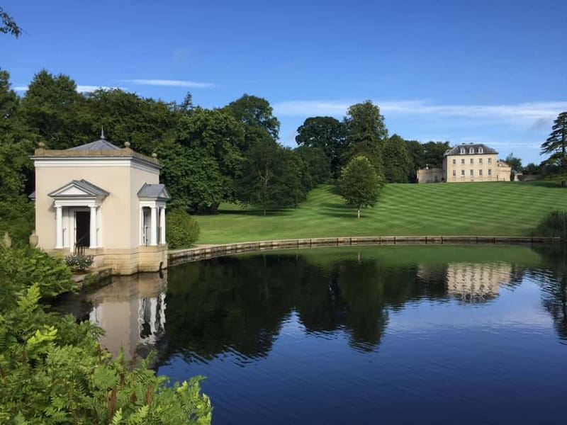 Donegal: Oakfield Park Entry Ticket - Navigating the Hedge Maze and Fairy Tree