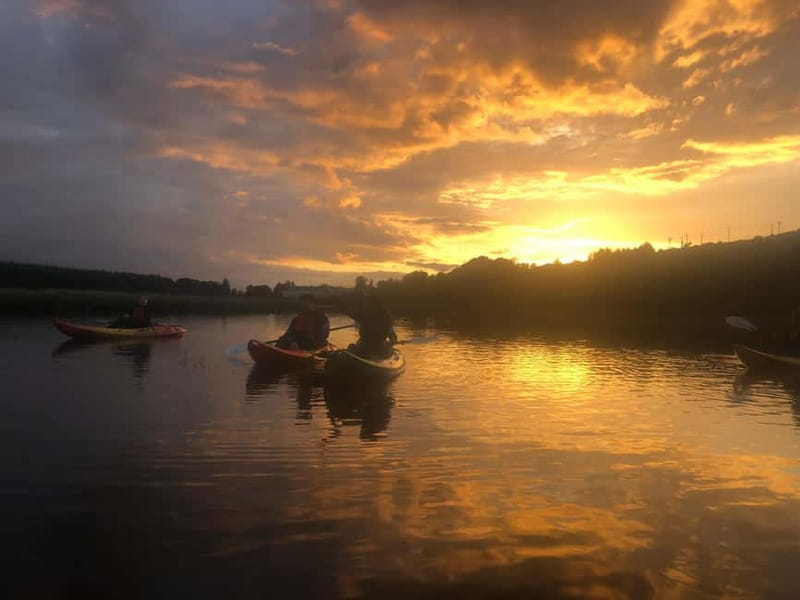 Donegal: Sunset Kayak Trip on Dunlewey Lake - Discovering Dunlewey Lake: A Guide to the Kayaking Experience