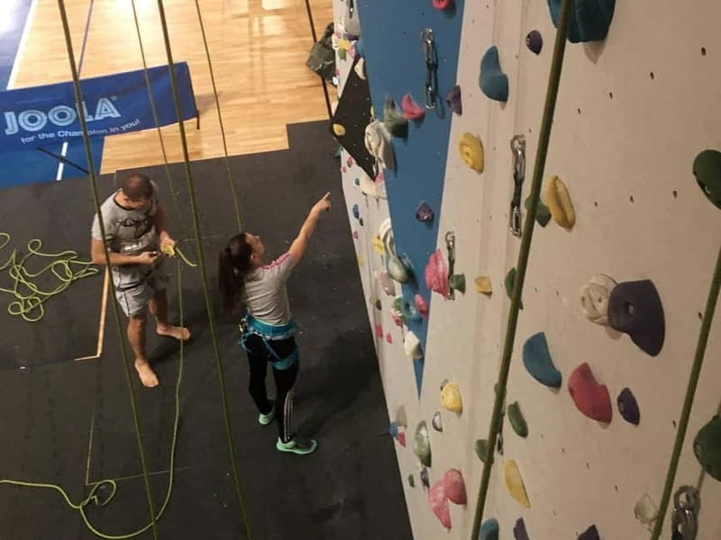 Donja Stubica: Sport Climbing Lesson on Artificial Rock - Why This Climbing Lesson Is Worth It