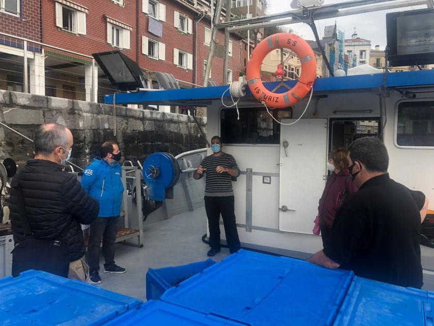 Donostia-San Sebastián: Experience the Port of Donostia - Key Points