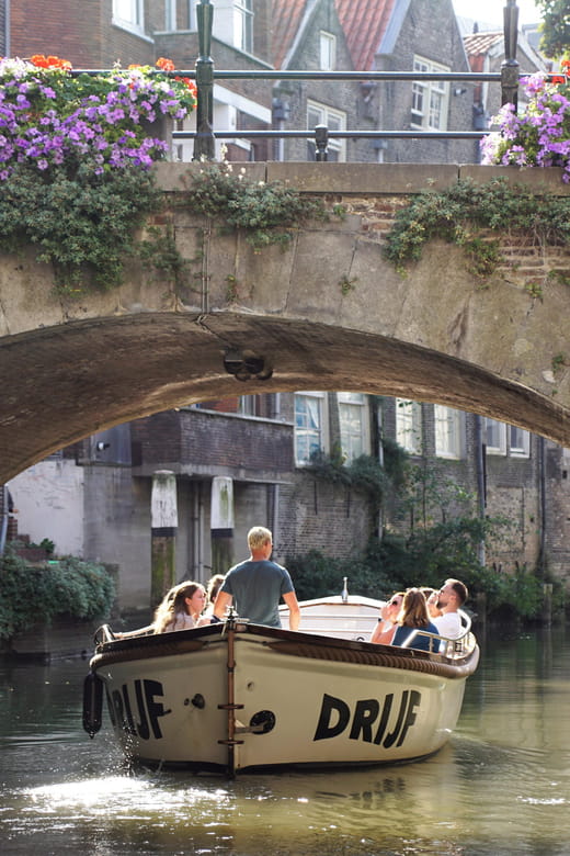 Dordrecht: City Canal Cruise - The Sum Up