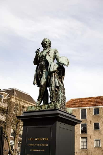 Dordrecht: Street Art Tour - Key Points and Takeaways