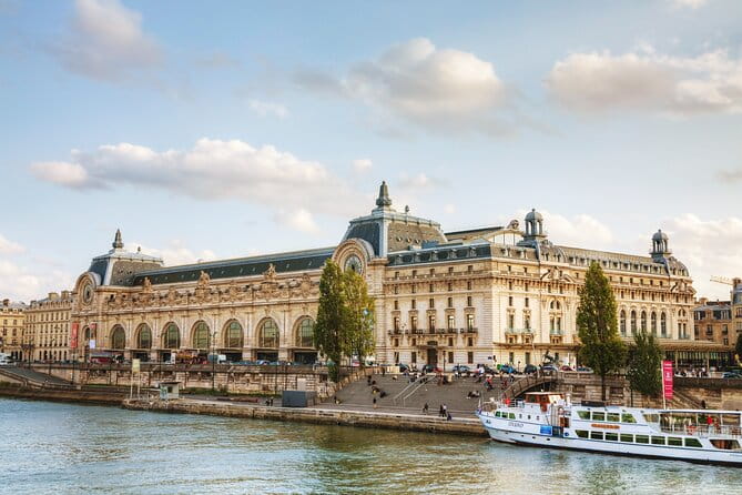 d'Orsay Museum Paris entry ticket - Discovering the Musée dOrsay with an All-Day Ticket