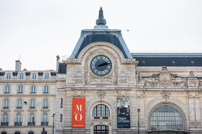 d'Orsay Museum Paris entry ticket - A Closer Look at the Experience