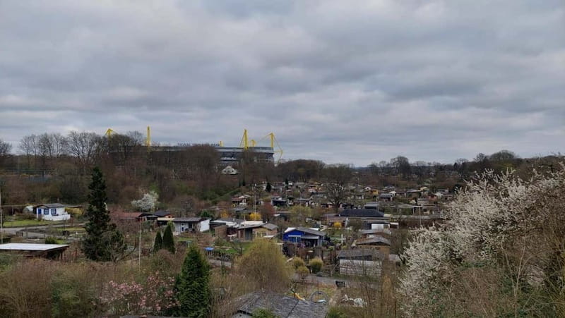 Dortmund: Allotment Garden Tour - Discovering Dortmund’s Green Spaces: The Allotment Garden Experience