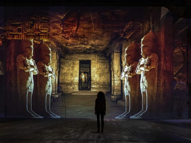 Dortmund: Phoenix des Lumières Entry Ticket - The Setting: Art Meets Industry in Dortmunds Historic Steelworks