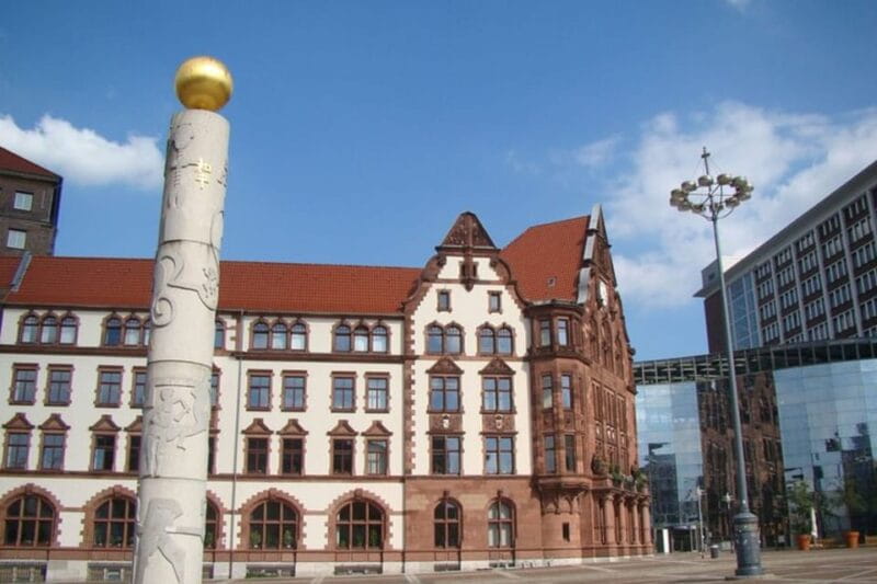 Dortmund : Private Walking Tour With A guide (Private Tour) - Discover Dortmund Through a Locals Eyes