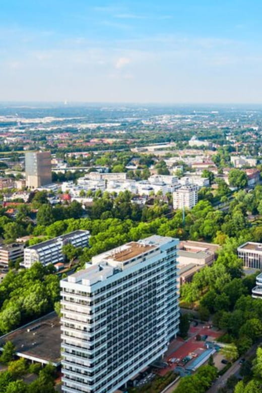 Dortmund : Private Walking Tour With A guide (Private Tour) - The Experience of a Private Guided Walk