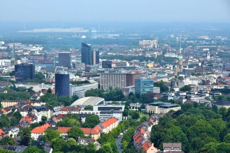 Dortmund : Private Walking Tour With A guide (Private Tour) - Price and Value