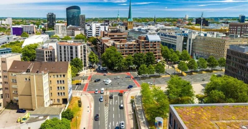 Dortmund : Private Walking Tour With A guide (Private Tour) - The Sum Up