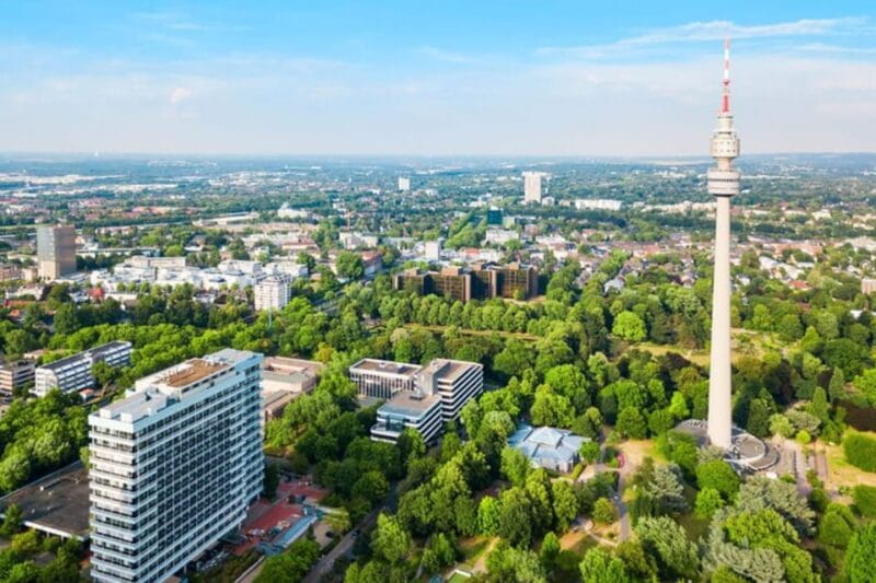 Dortmund : Private Walking Tour With A guide (Private Tour) - FAQ