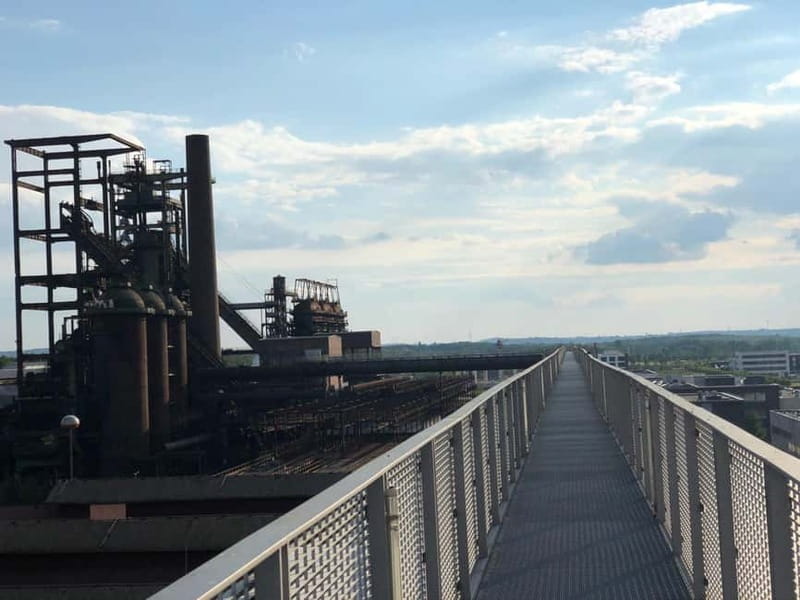 Dortmund: Skywalk - Key points / Takeaways