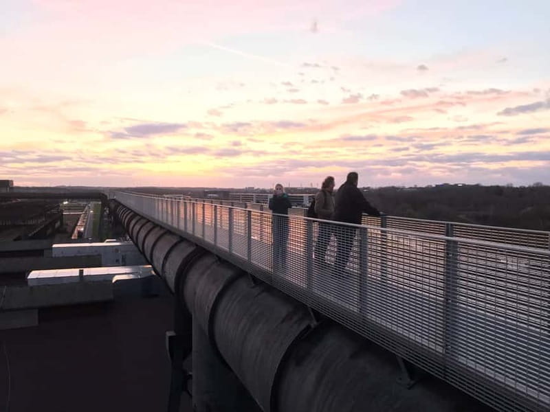 Dortmund: Skywalk - Exploring Dortmund’s Skywalk: A blend of history, views, and authentic stories