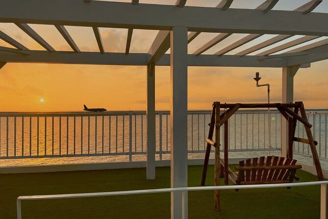 Double-Decker Open Top Bus Okinawa to Umikaji Terrace - Accessibility and Participation