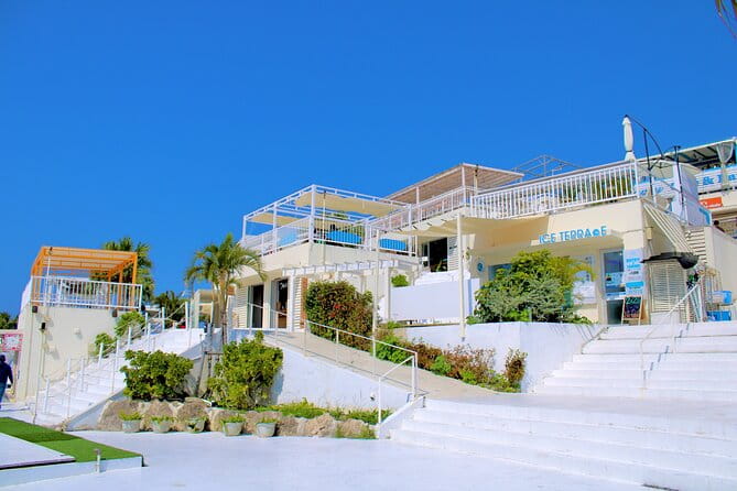 Double-Decker Open Top Bus Okinawa to Umikaji Terrace - The Sum Up