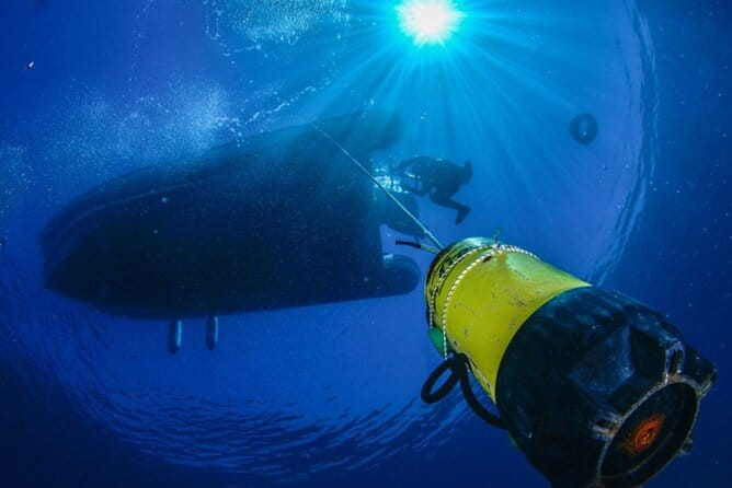 Double Dive Elba Island - Who Should Consider This Tour?