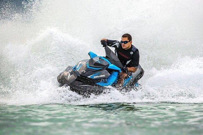 Double Safari 45 'In Playa Chica - A Thrilling 45 Minutes on Lanzarote’s Coast with Double Safari