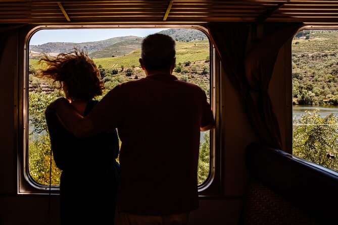 Douro Experience - Boat and Train Ride - Lunch and Wine Tasting - All Included - Boat Ride and Train Ride