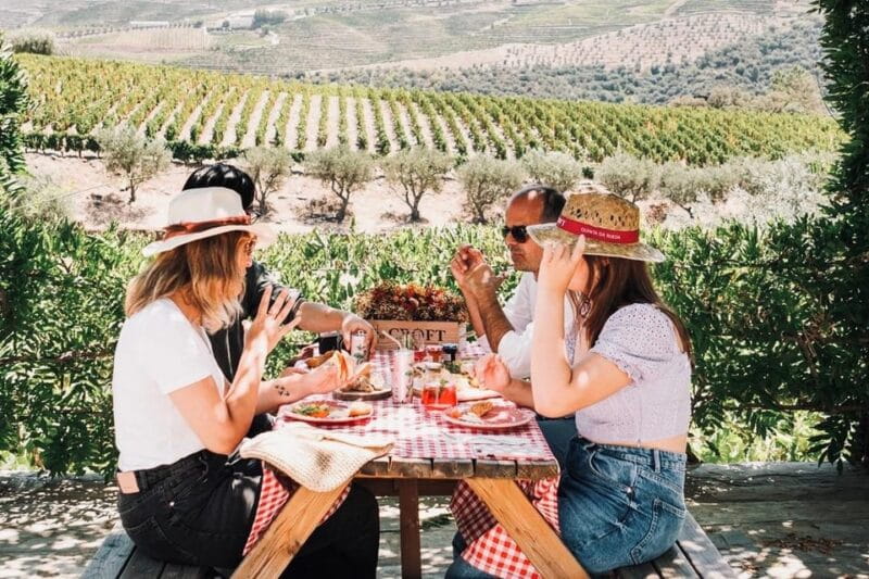 Douro - Pinhão: tasting Porto CROFT wines at Quinta da Roêda - Introducing the Experience: Tasting Porto Wines at Quinta da Roêda