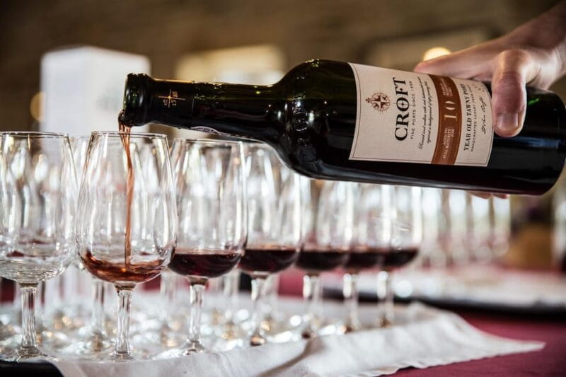 Douro - Pinhão: tasting Porto CROFT wines at Quinta da Roêda - Exploring Quinta da Roêda: A Closer Look