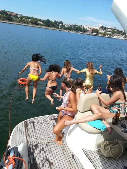 Douro Private Yacht Charter - Douro Private Yacht Charter: A Luxurious Way to Discover Portugal’s Iconic River