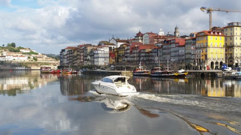 Douro Private Yacht Charter - Key Points / Takeaways