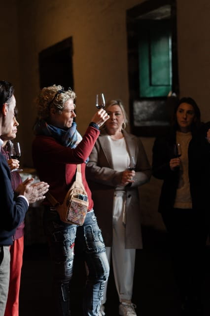 Douro: Quinta de Santa Júlia Lunch, Tour, & Wine Tasting - The Gastronomic Lunch: A Hearty, Cultural Feast