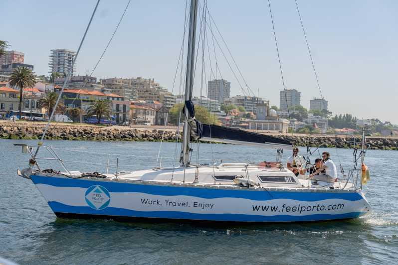 Douro River Cruise with Cheese & Tonic Porto in a Sailboat - Value for Money: What’s Included and Why It Matters